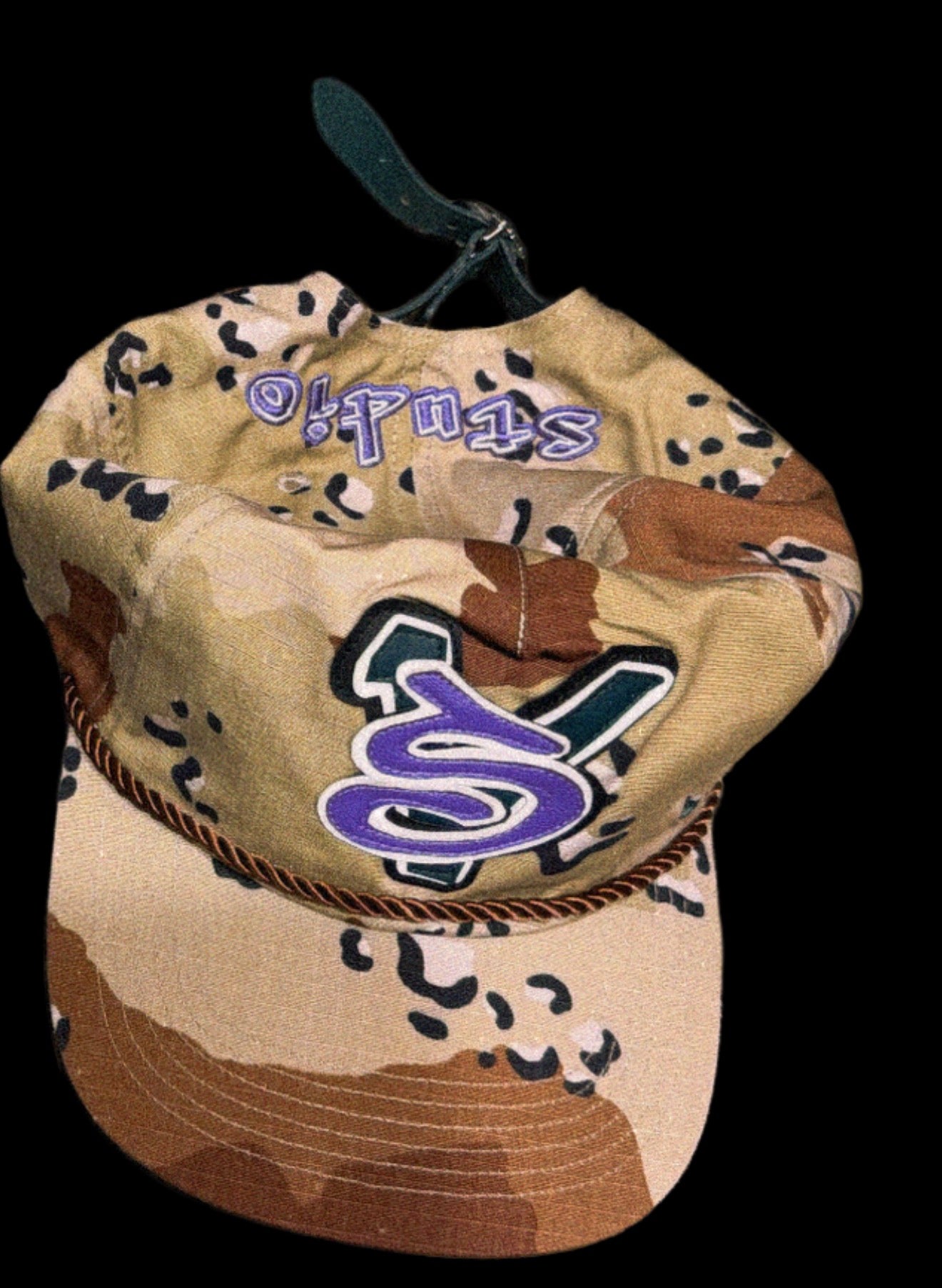 Camo VS hat (Green)