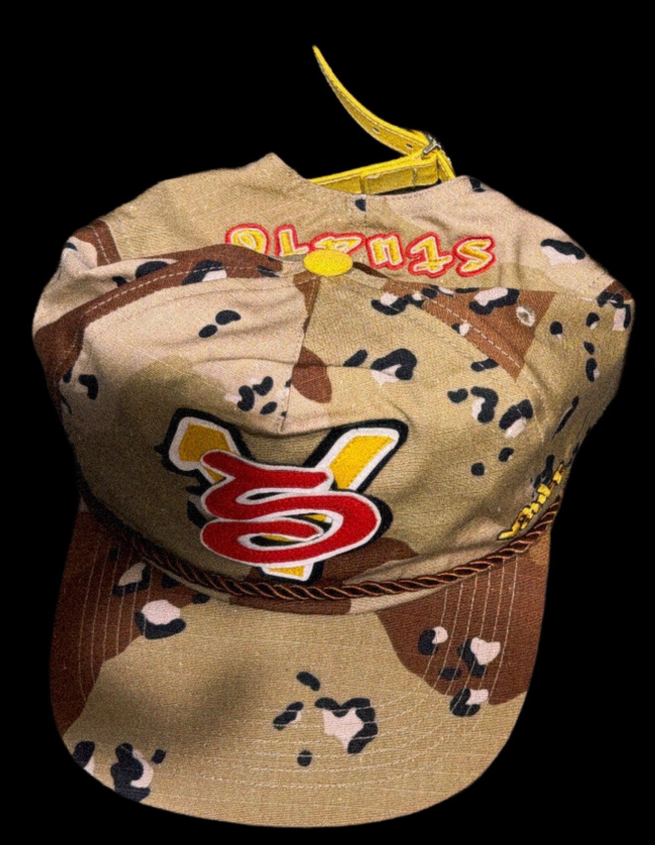 Camo VS hat