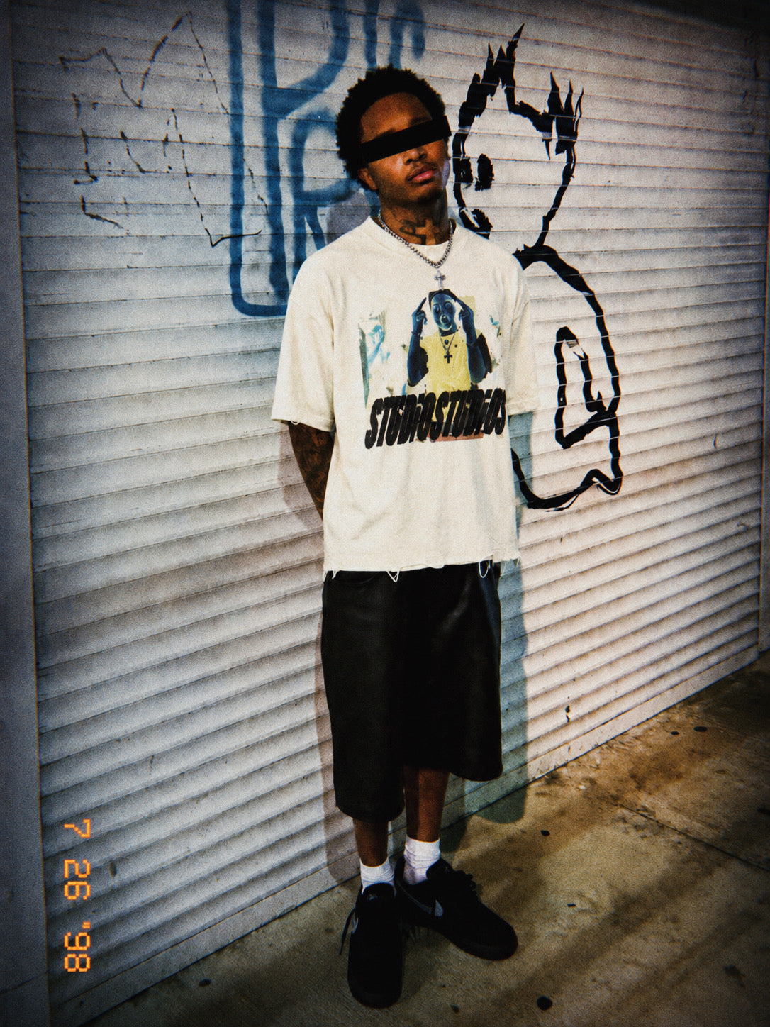 NYC Negative Exposure Tee