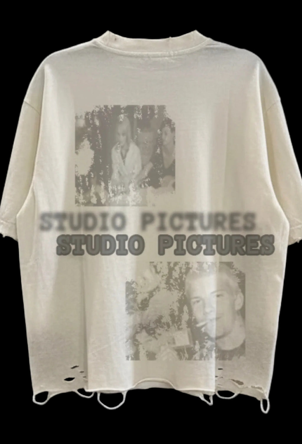 Vault Studios “Studio Pictures” Tee