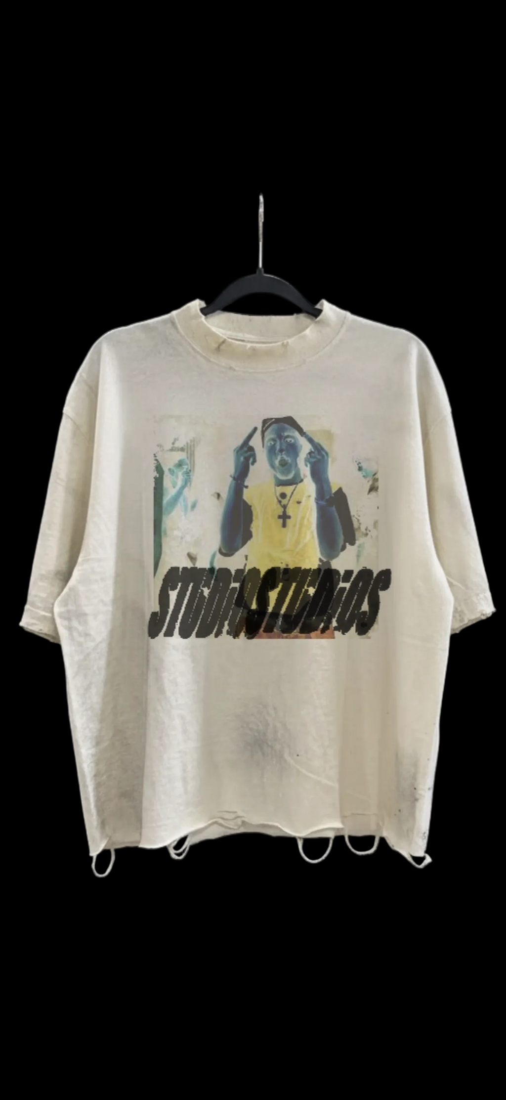 NYC Negative Exposure Tee