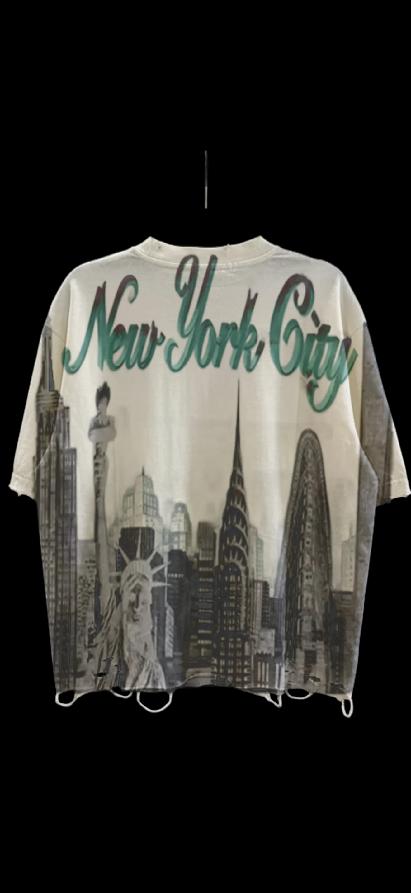 NYC Negative Exposure Tee
